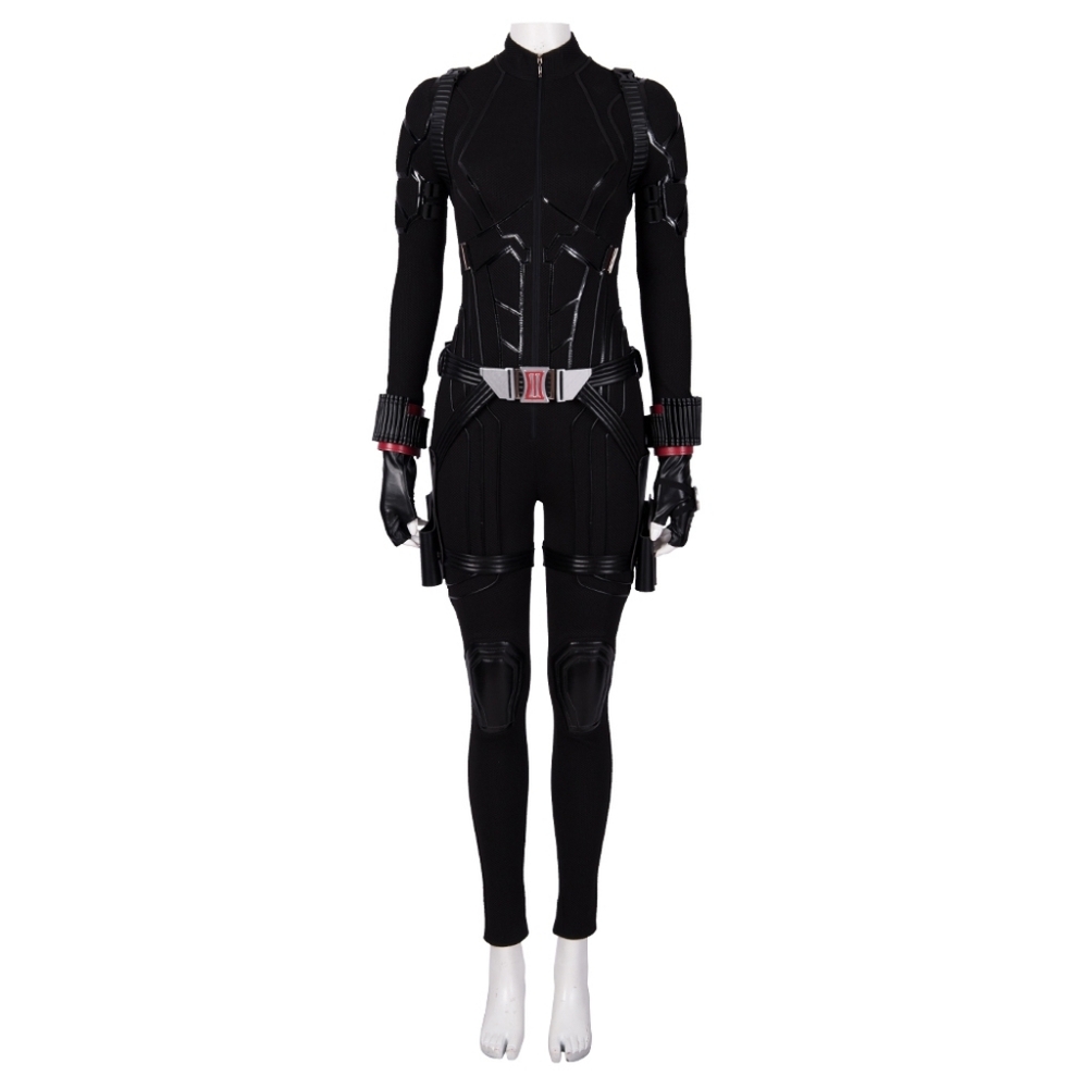 Black Widow Avengers Endgame Costume